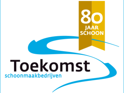 Toekomst Schoonmaakbedrijven logo